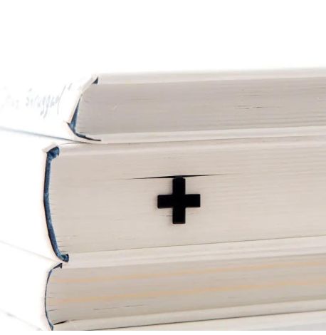 Закладка для книг «Крест»