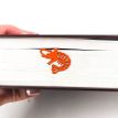 Закладка для книг «Креветка»
