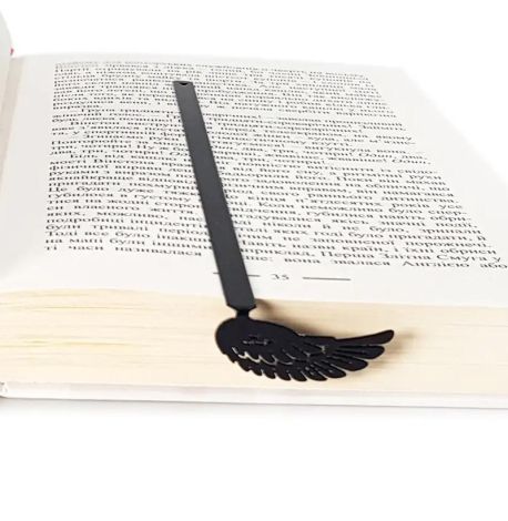 Закладка для книг «Крыло»