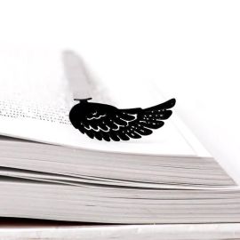 Закладка для книг «Крыло»