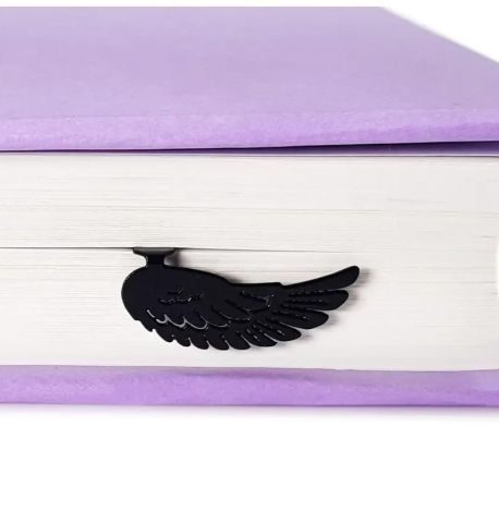 Закладка для книг «Крыло»