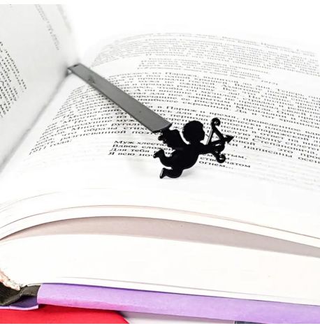 Закладка для книг «Купідон»