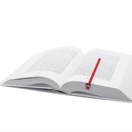 Закладка для книг Lady in Red
