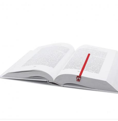 Закладка для книг Lady in Red