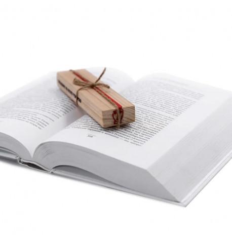 Закладка для книг Lady in Red