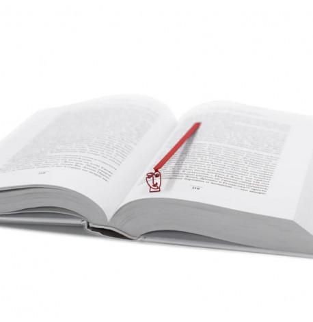 Закладка для книг Lady in Red