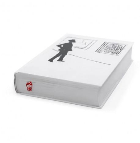 Закладка для книг Lady in Red