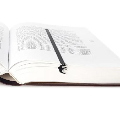 Закладка для книг «Ласточка»