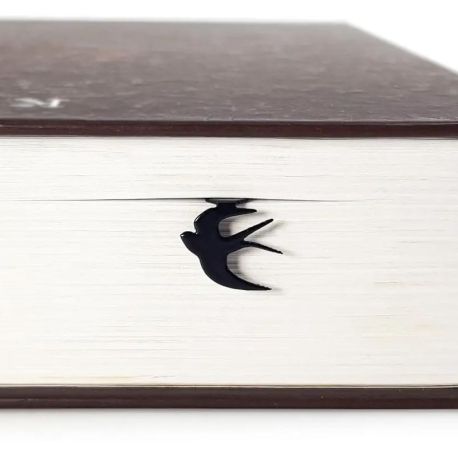 Закладка для книг «Ласточка»