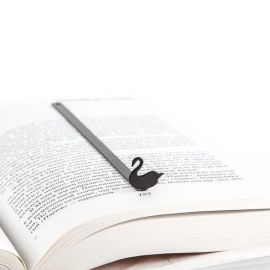 Закладка для книг «Лебедь»