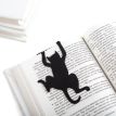 Закладка для книг Library cat