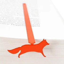 Закладка для книг «Лиса»