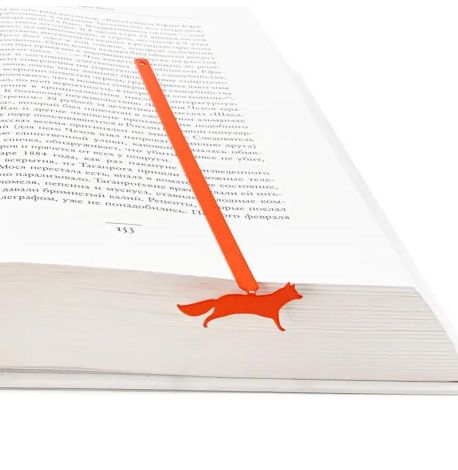 Закладка для книг «Лиса»