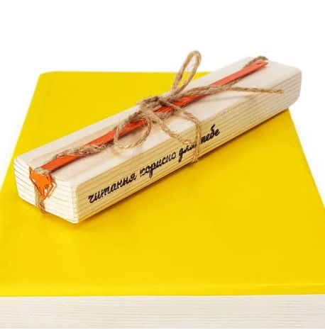 Закладка для книг «Лисяча мордочка»