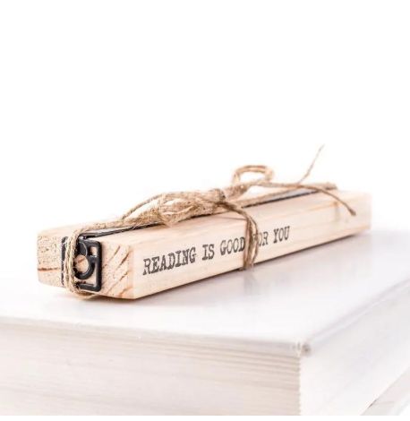 Закладка для книг «Лого Instagram»