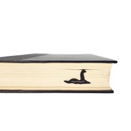 Закладка для книг «Лохнесское чудовище»