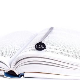 Закладка для книг LOL