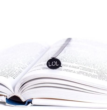 Закладка для книг LOL