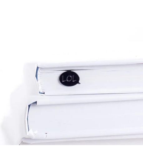 Закладка для книг LOL