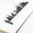 Закладка для книг London