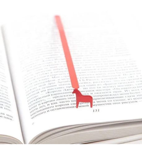 Закладка для книг «Шведська конячка Дала»