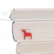 Закладка для книг «Шведська конячка Дала»