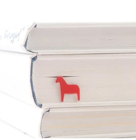 Закладка для книг «Шведська конячка Дала»
