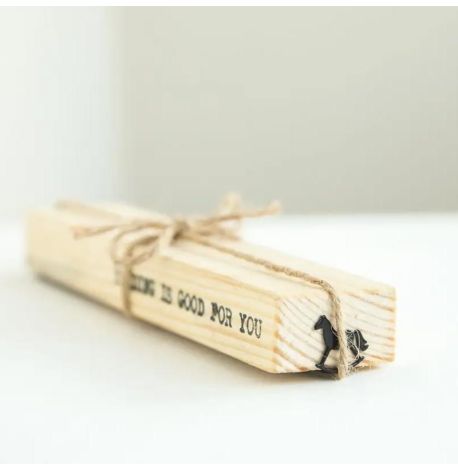 Закладка для книг «Лошадка-качалка»