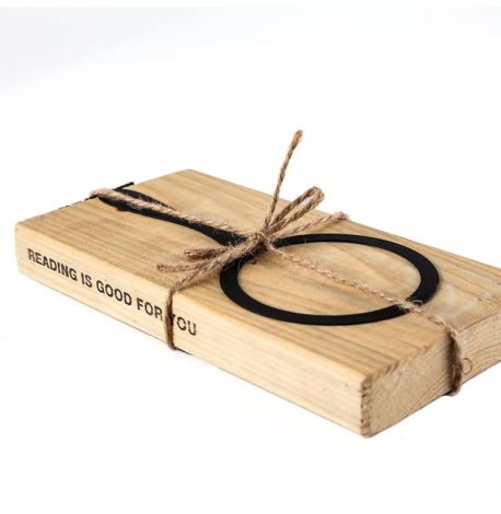 Закладка для книг «Лупа»