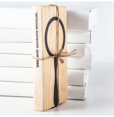 Закладка для книг «Лупа»