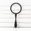 Закладка для книг «Лупа»
