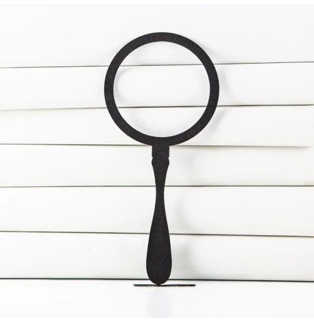 Закладка для книг «Лупа»