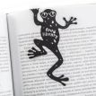 Закладка для книг «Жаба»