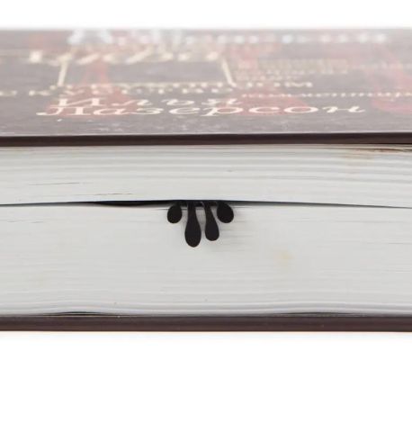 Закладка для книг «Жаба»