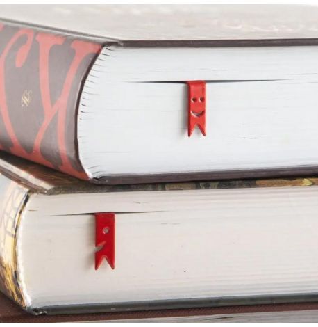 Закладка для книг «Ляссе улыбающиеся»
