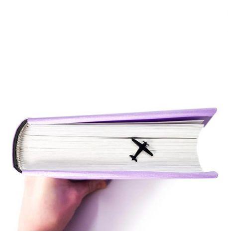 Закладка для книг «Маленький літак»