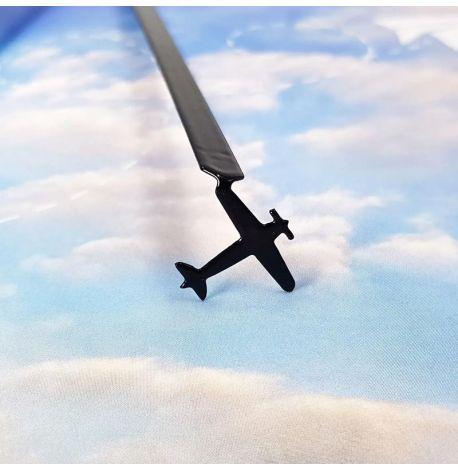 Закладка для книг «Маленький літак»