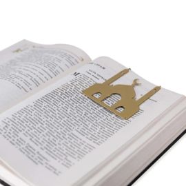 Закладка для книг «Мечеть» (золотий)
