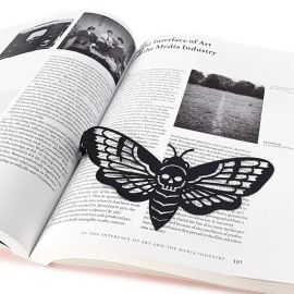 Закладка для книг «Мертвая голова»