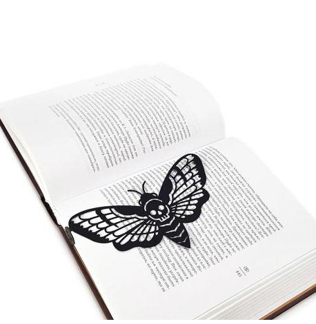 Закладка для книг «Мертва голова»