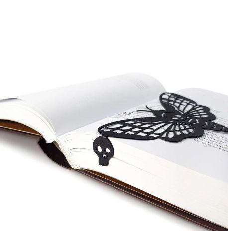 Закладка для книг «Мертва голова»