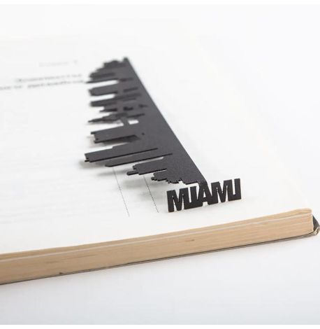 Закладка для книг Miami