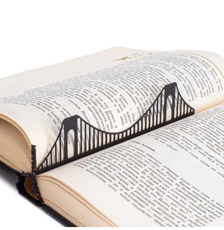 Закладка для книг «Мост Верразано»