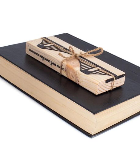 Закладка для книг «Мост Верразано»