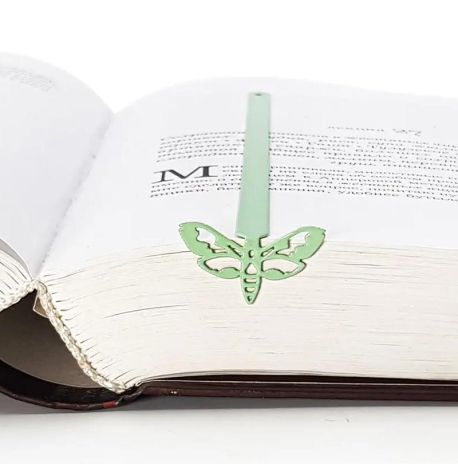 Закладка для книг «Мотылёк»