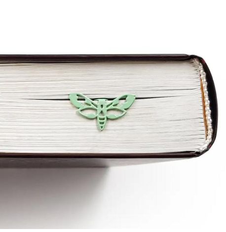 Закладка для книг «Мотылёк»