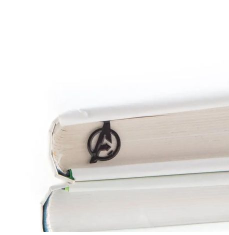 Закладка для книг «Мстители»