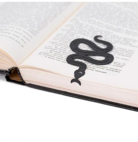 Закладка для книг «Мудрая змея»