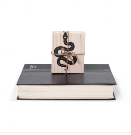 Закладка для книг «Мудрая змея»