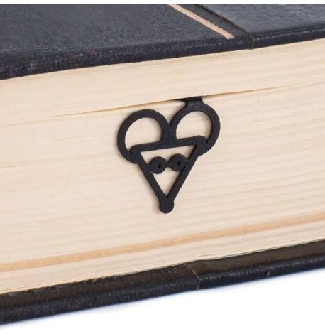 Закладка для книг «Мышь»